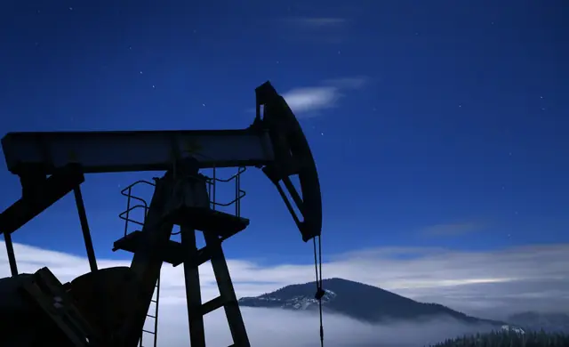 Energy & Petroleum