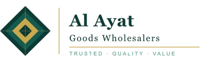 Al Ayat Goods Wholesalers — Trusted · Quality · Value