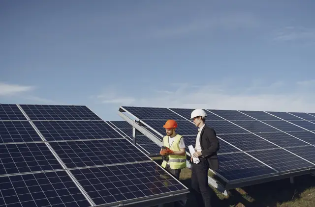 Solar Energy & Industrial